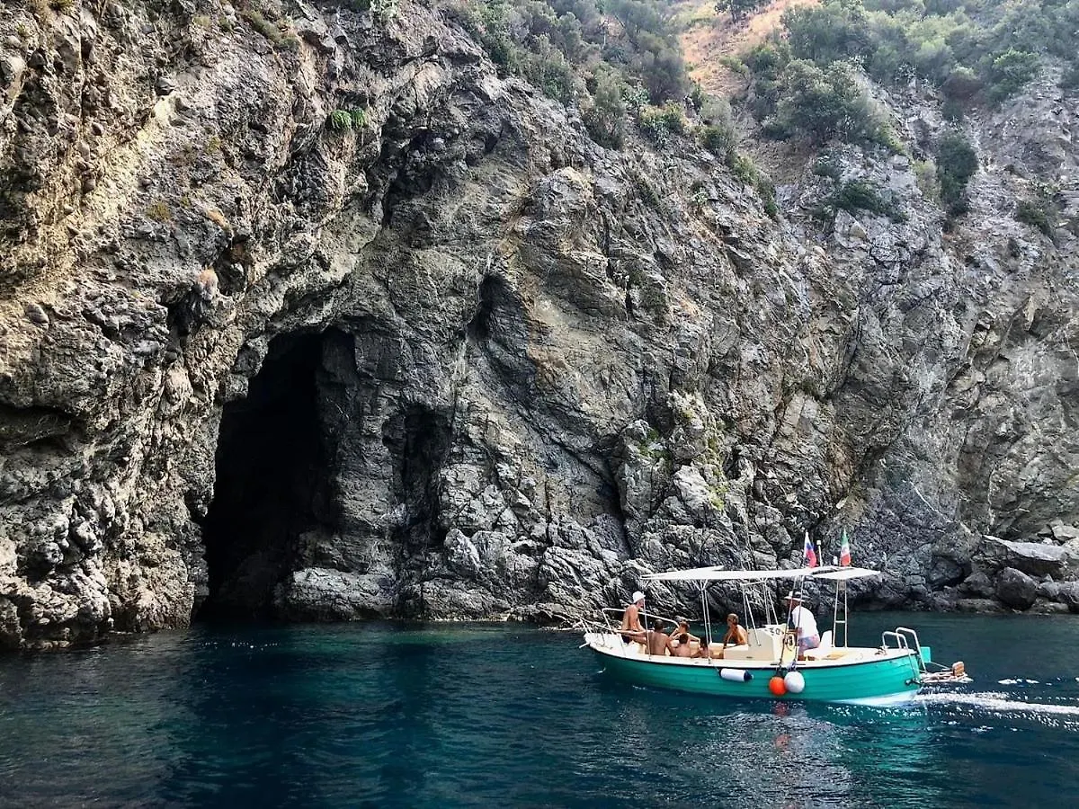 Limoni Sul Mare Bed & Breakfast Torre Faro