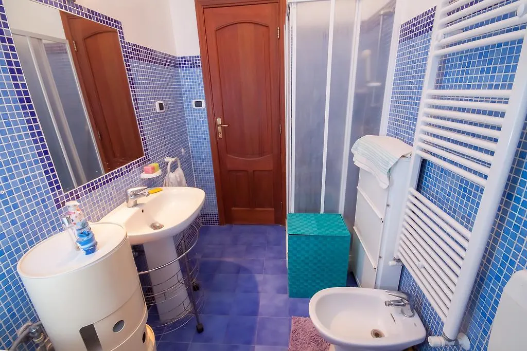 Limoni Sul Mare Bed & Breakfast Torre Faro Italy