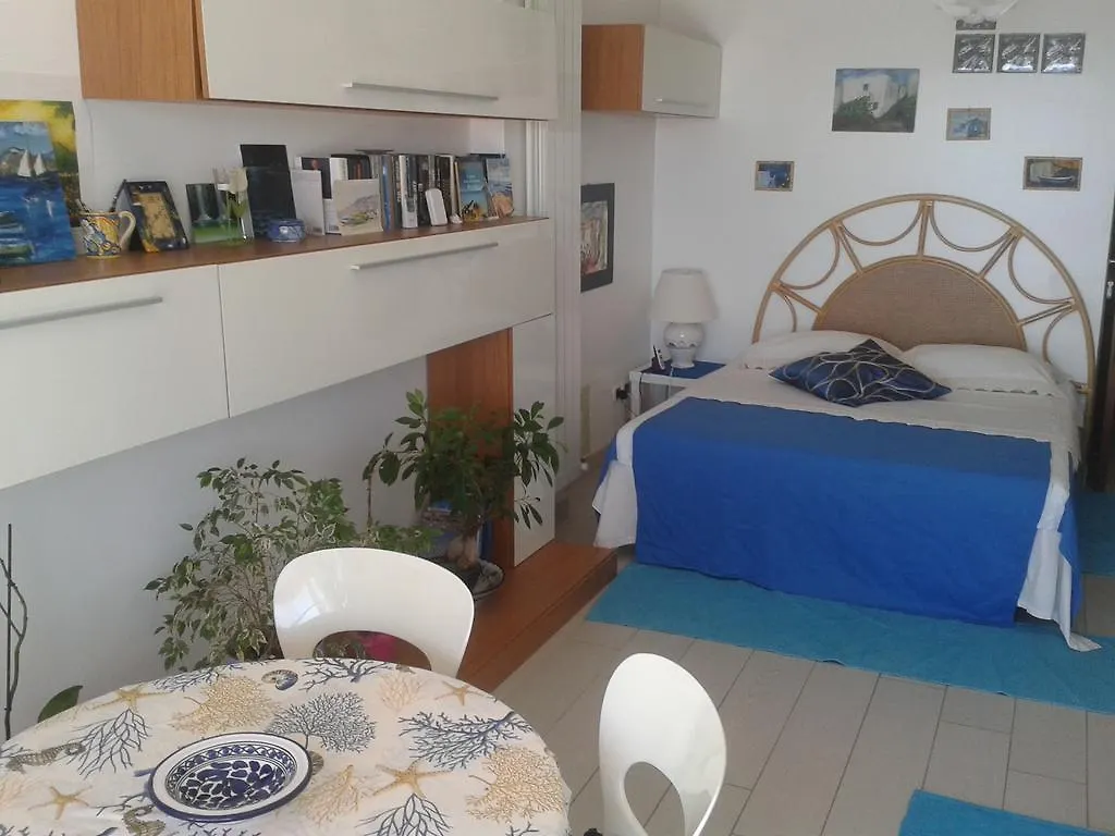 Limoni Sul Mare Bed & Breakfast Torre Faro